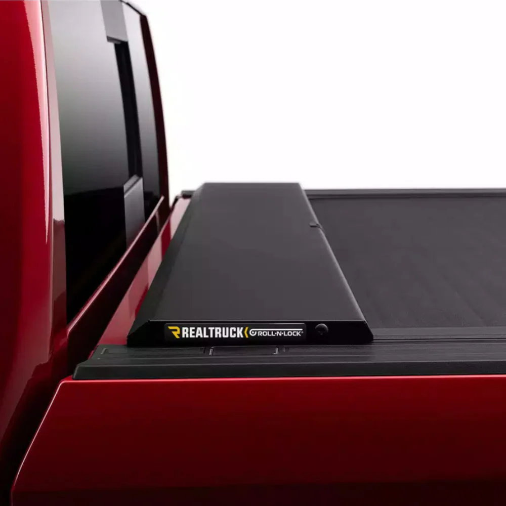 M-Series Manual Retractable Tonneau Cover Tacoma (2024+) - Image 6