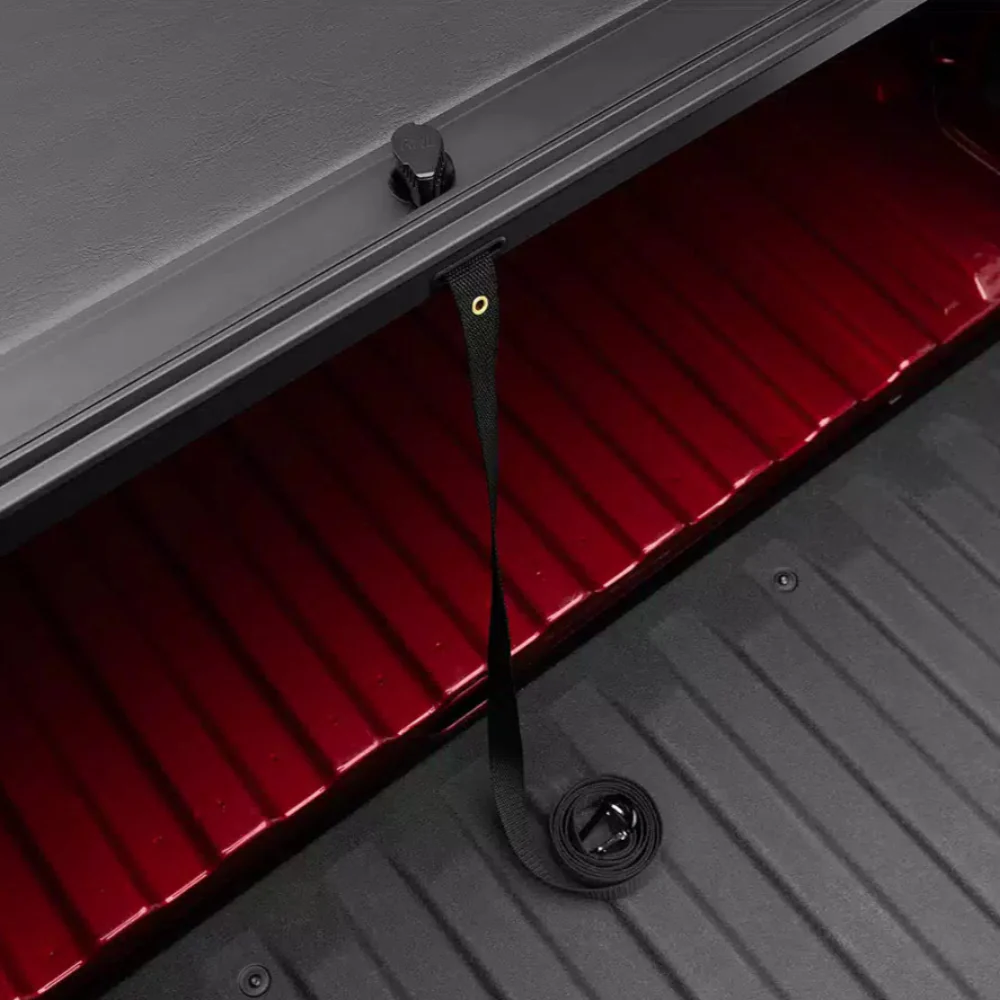 M-Series Manual Retractable Tonneau Cover Tacoma (2024+) - Image 8