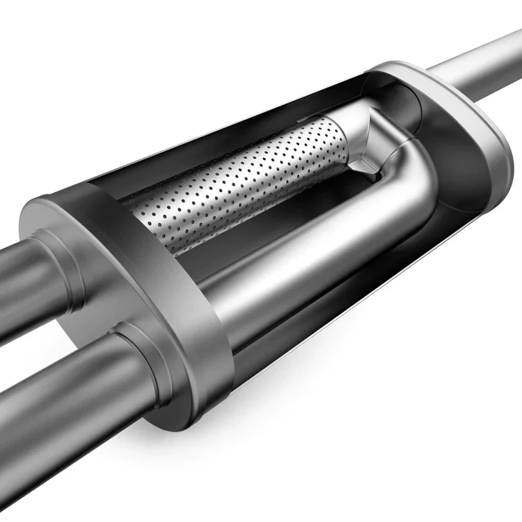 Overland Series Cat-Back Exhaust 4Runner (2010-2024) - Image 5