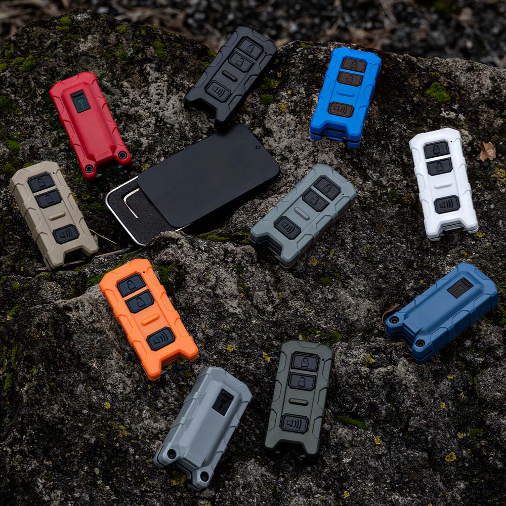Minimalist Key Fob V2 4Runner (2020-2021) & Tacoma (2016-2023) - Image 2