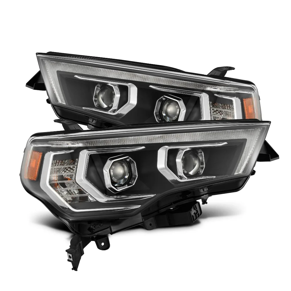 MK II Pro-series Halogen Projector Headlights 4Runner (2014-2024) - Image 2
