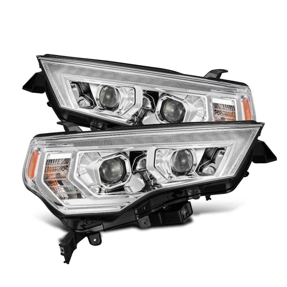 MK II Pro-series Halogen Projector Headlights 4Runner (2014-2024) - Image 3