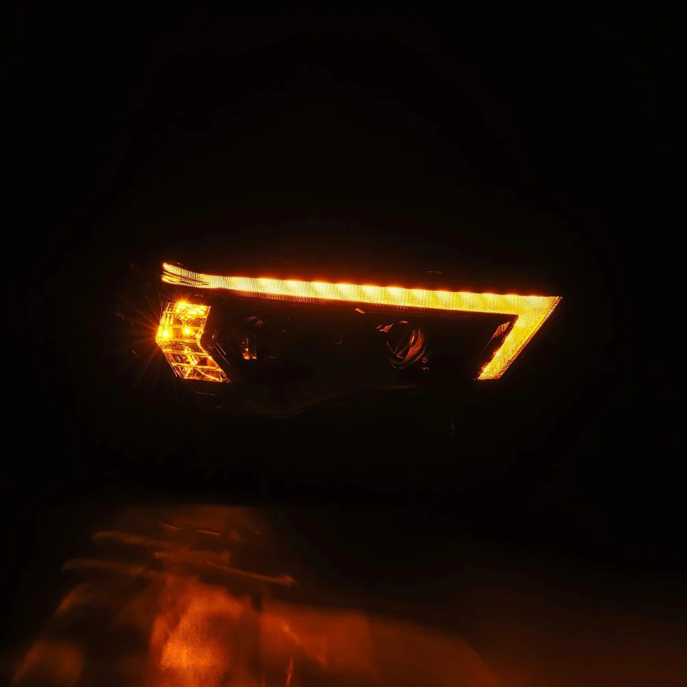MK II Pro-series Halogen Projector Headlights 4Runner (2014-2024) - Image 5