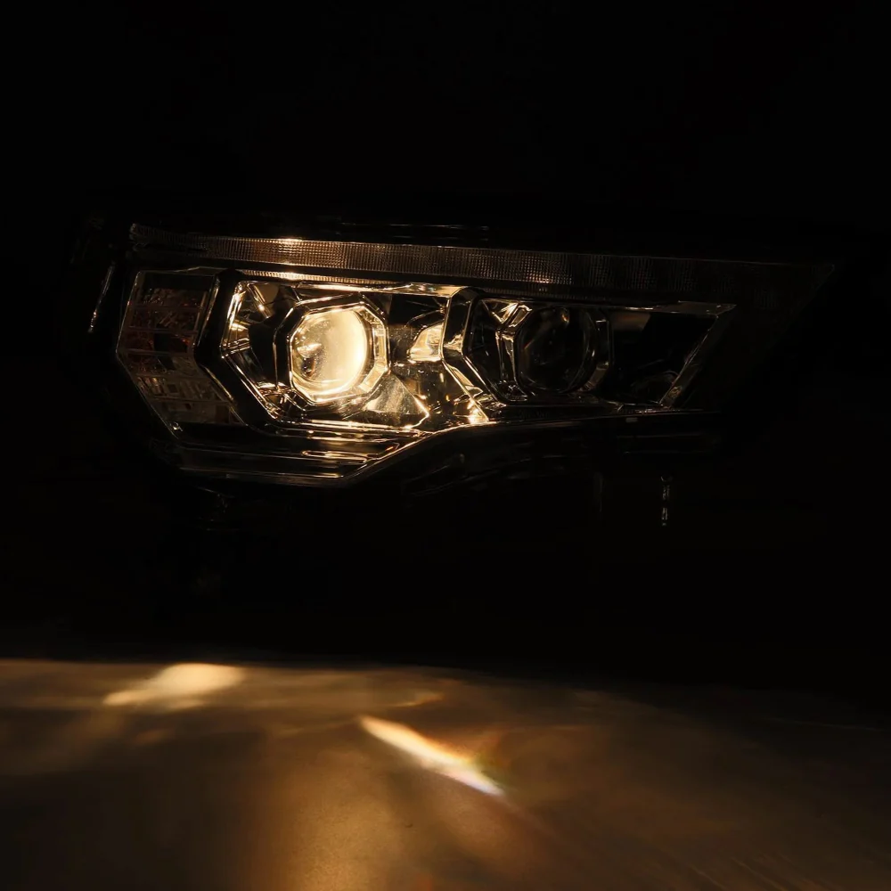MK II Pro-series Halogen Projector Headlights 4Runner (2014-2024) - Image 6