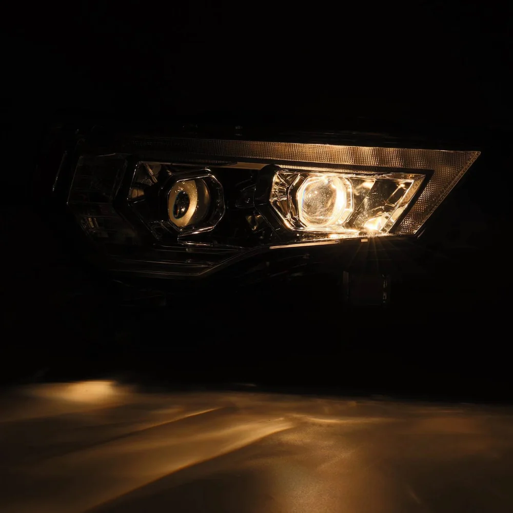 MK II Pro-series Halogen Projector Headlights 4Runner (2014-2024) - Image 7