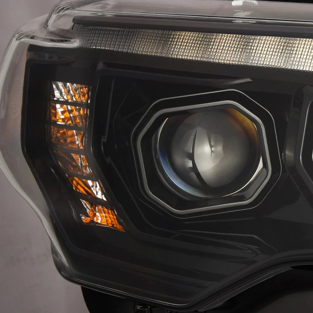 MK II Pro-series Halogen Projector Headlights 4Runner (2014-2024) - Image 8