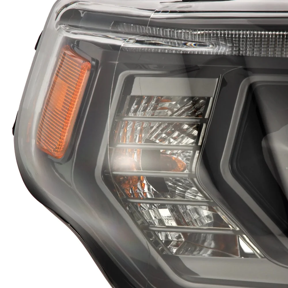 MK II Pro-series Halogen Projector Headlights 4Runner (2014-2024) - Image 9