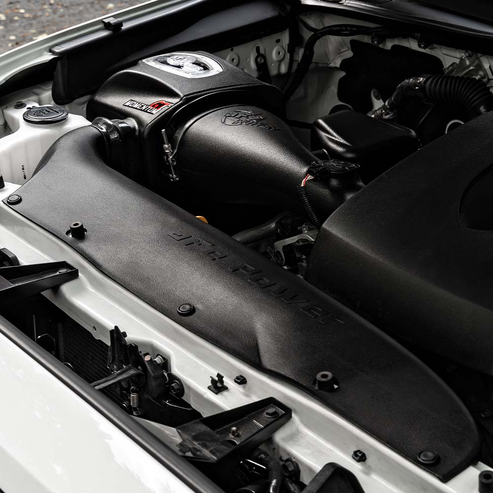 Momentum GT Pro 5R Cold Air Intake Tacoma (2016-2023) - Image 3