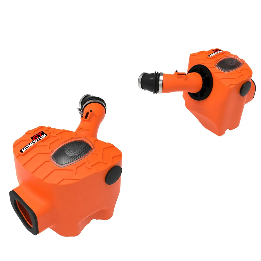 Momentum GT Orange Edition Pro 5R Cold Air Intake Tundra (2022+) - Image 10