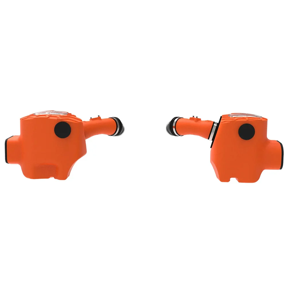 Momentum GT Orange Edition Pro 5R Cold Air Intake Tundra (2022+) / Sequoia (2023+) - Image 4