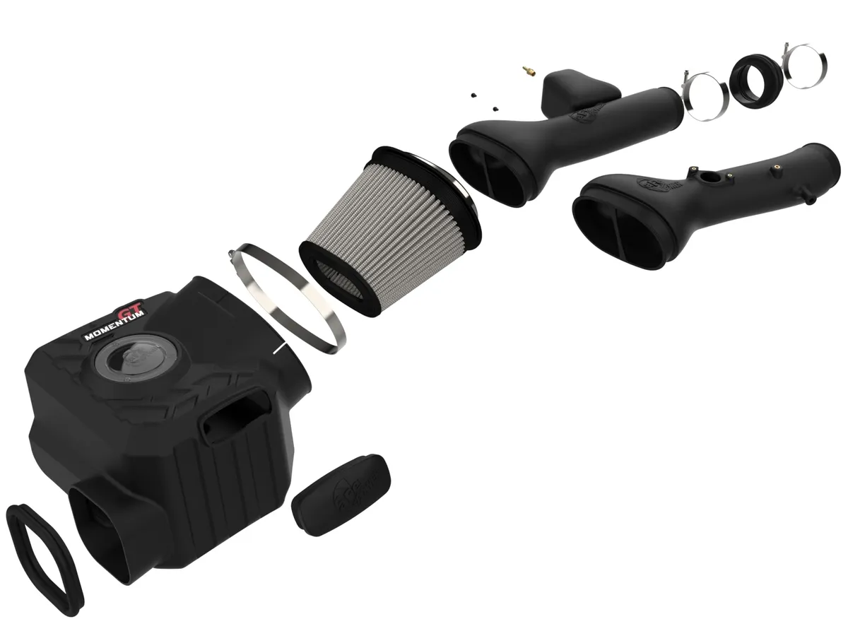 Momentum GT Pro DRY S Cold Air Intake System 4Runner (2010-2024) - Image 2