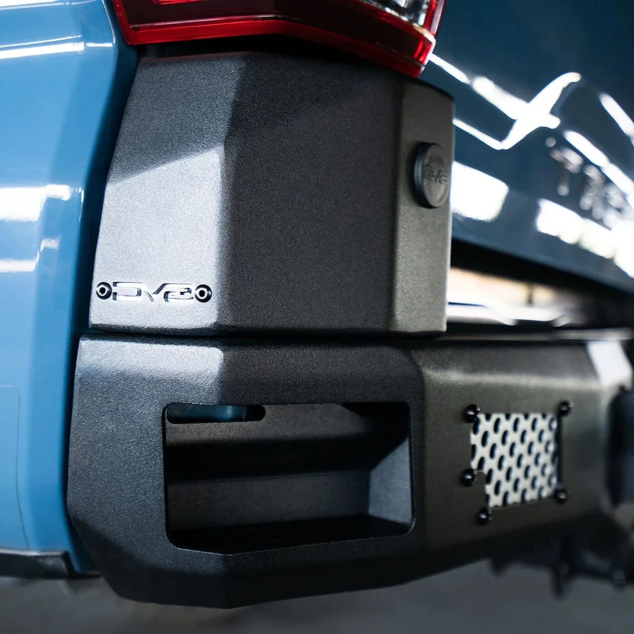 MTO Series Rear Bumper Tacoma (2016-2023) - Image 11