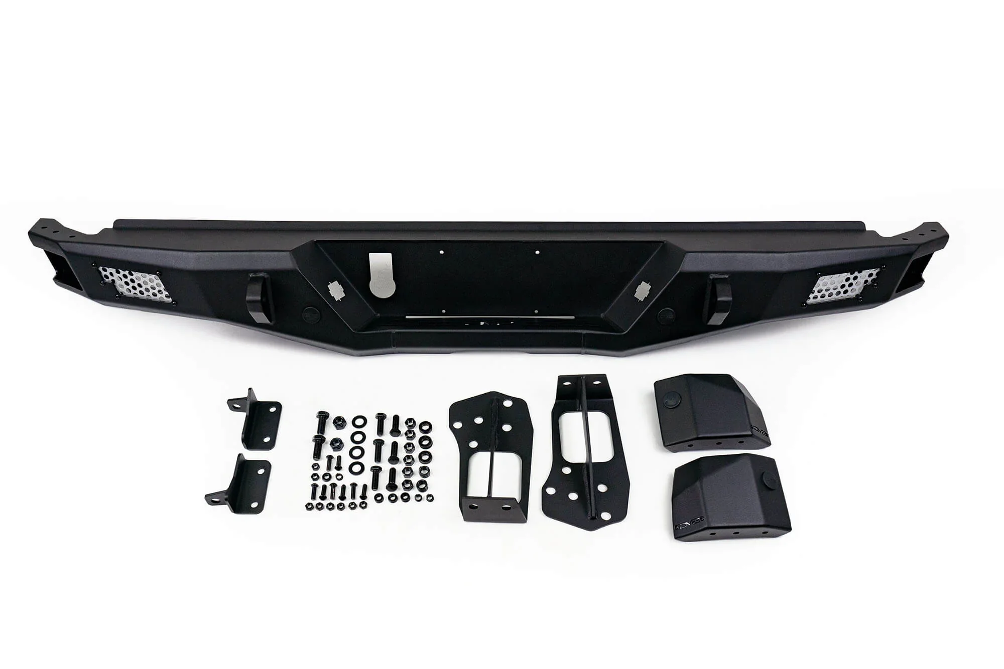 MTO Series Rear Bumper Tacoma (2016-2023) - Image 15