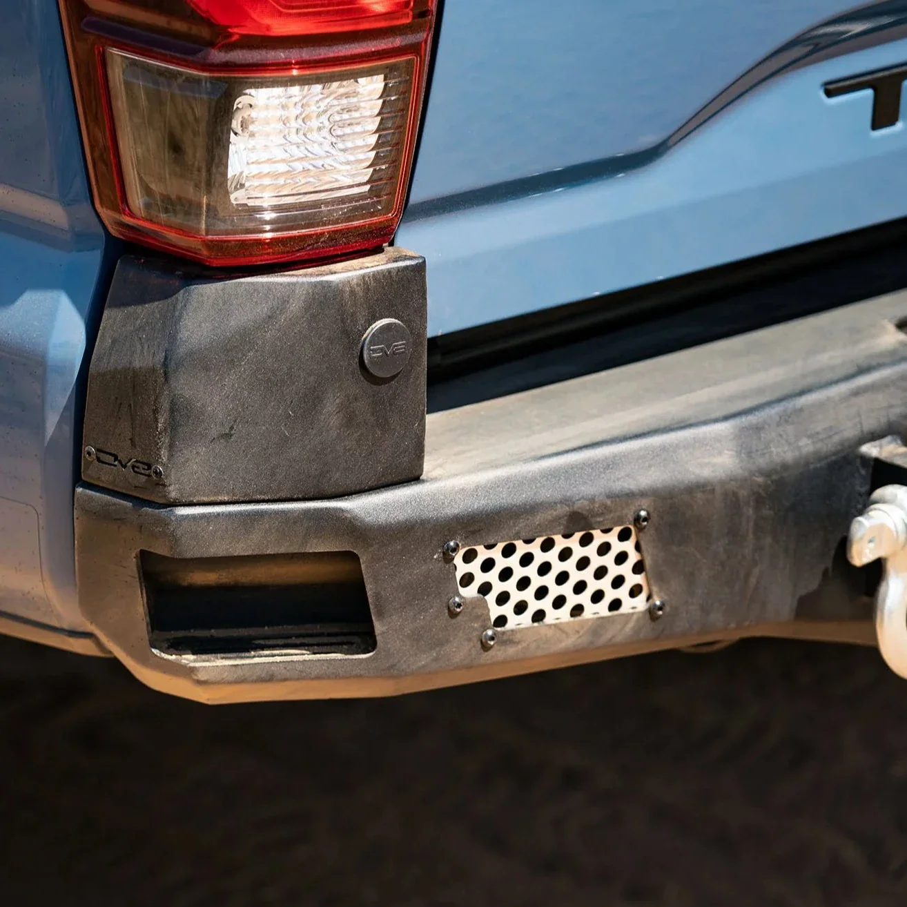 MTO Series Rear Bumper Tacoma (2016-2023) - Image 5