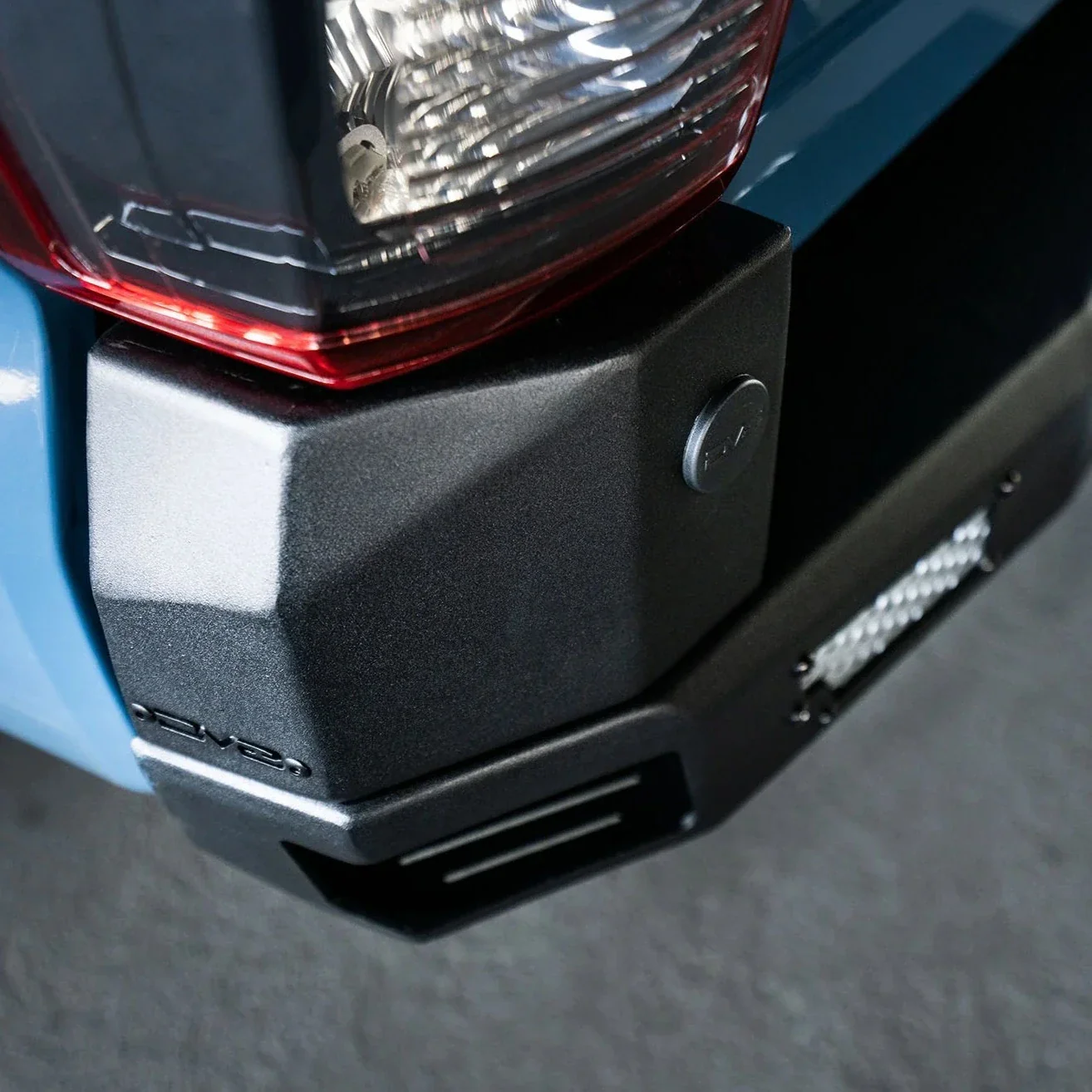 MTO Series Rear Bumper Tacoma (2016-2023) - Image 9