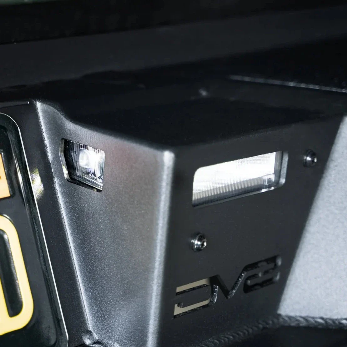 MTO Series Rear Bumper Tundra (2022+) - Image 5