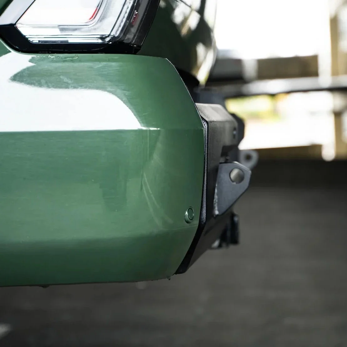 MTO Series Rear Bumper Tundra (2022+) - Image 7