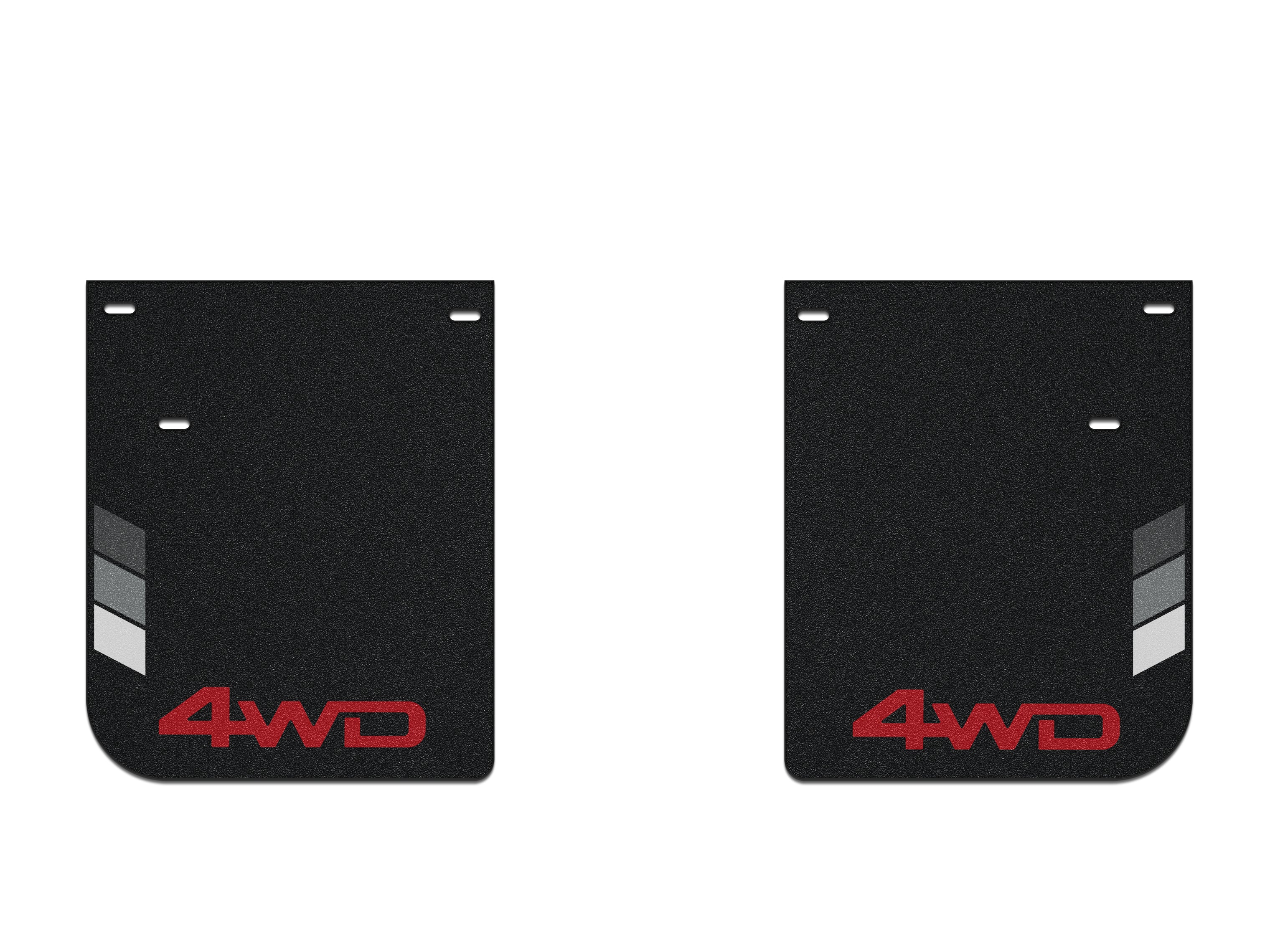Mud Flaps  Fits Tundra (2022+) - Image 10