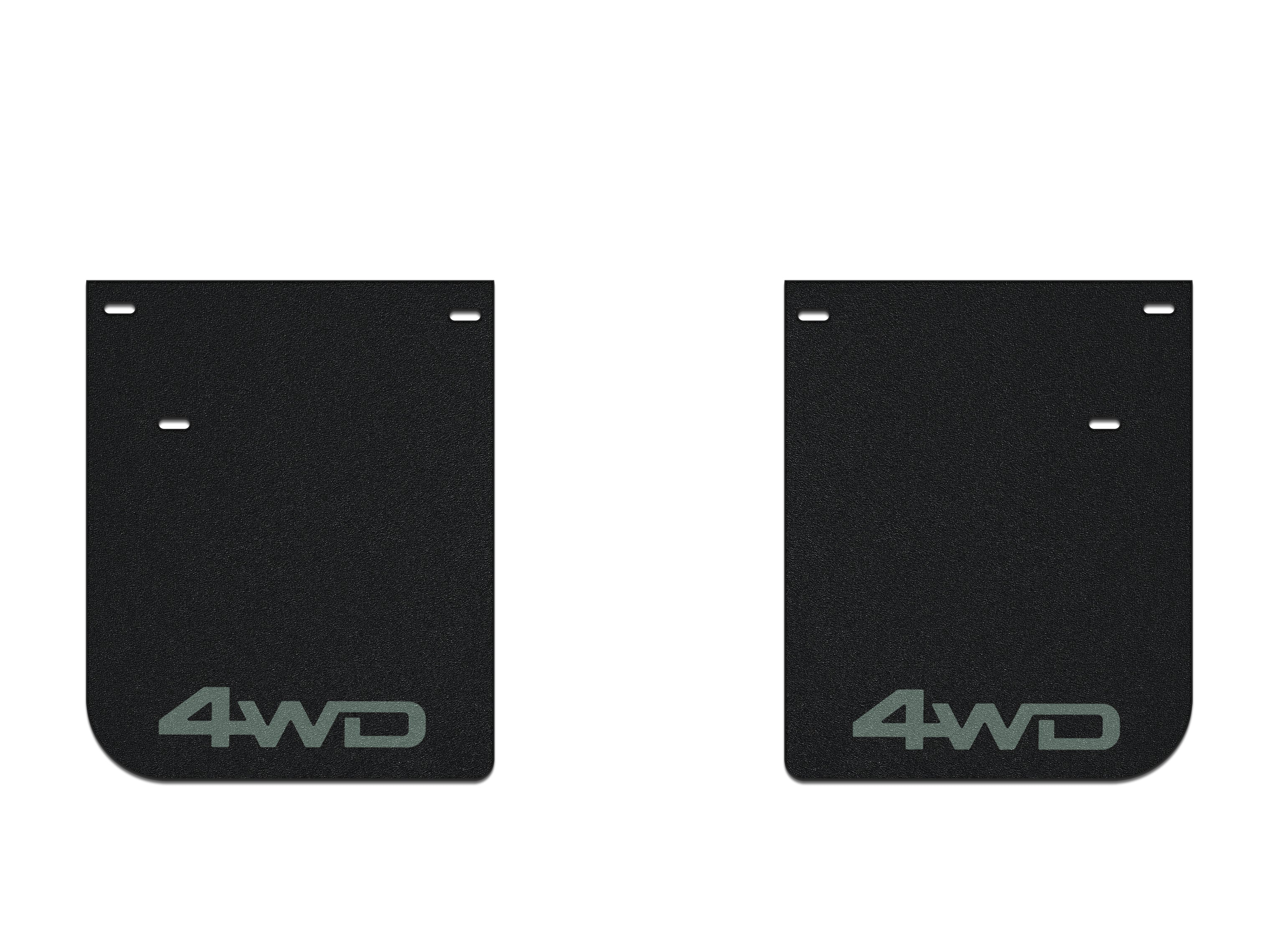 Mud Flaps  Fits Tundra (2022+) - Image 11