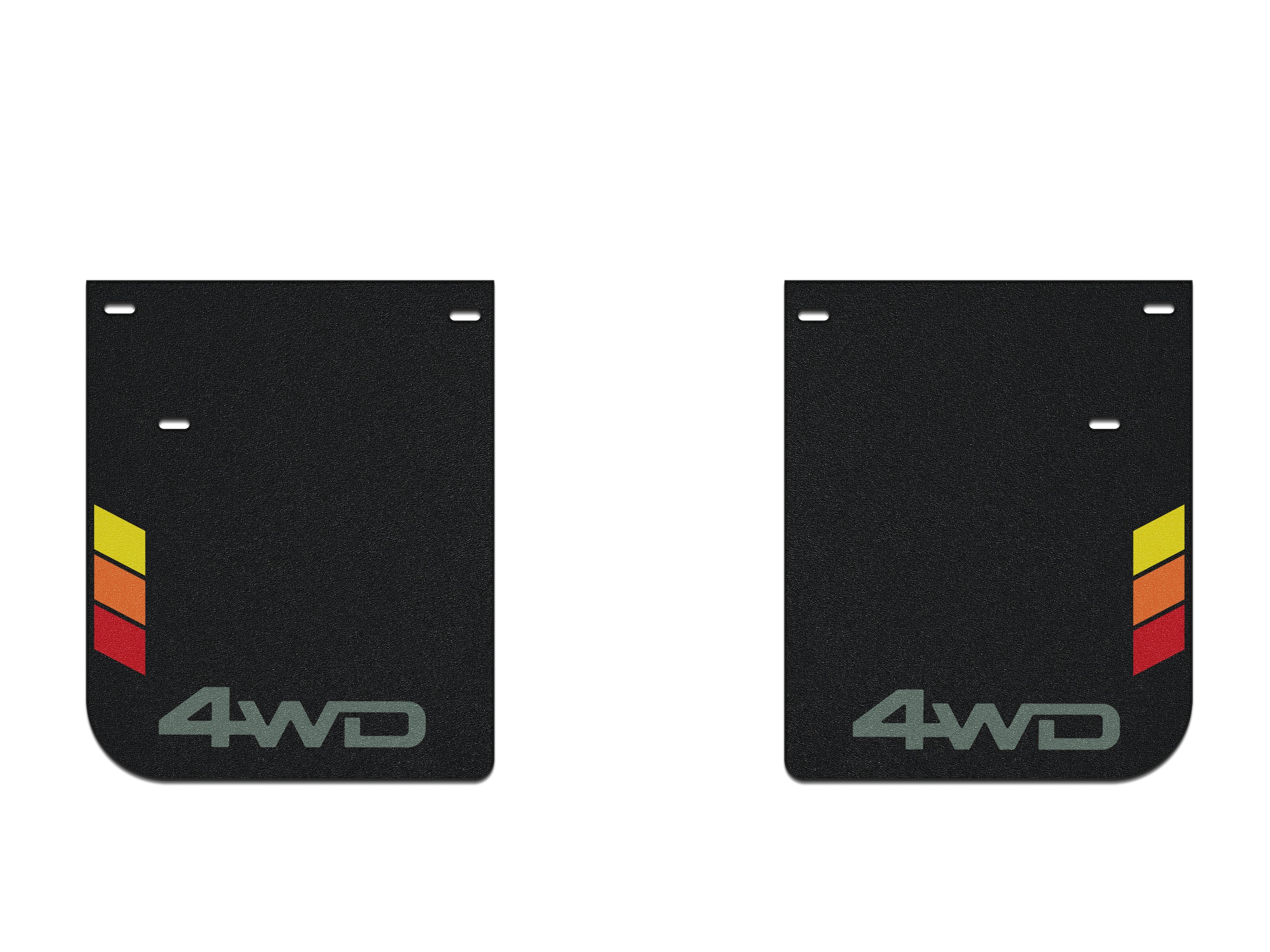 Mud Flaps  Fits Tundra (2022+) - Image 13