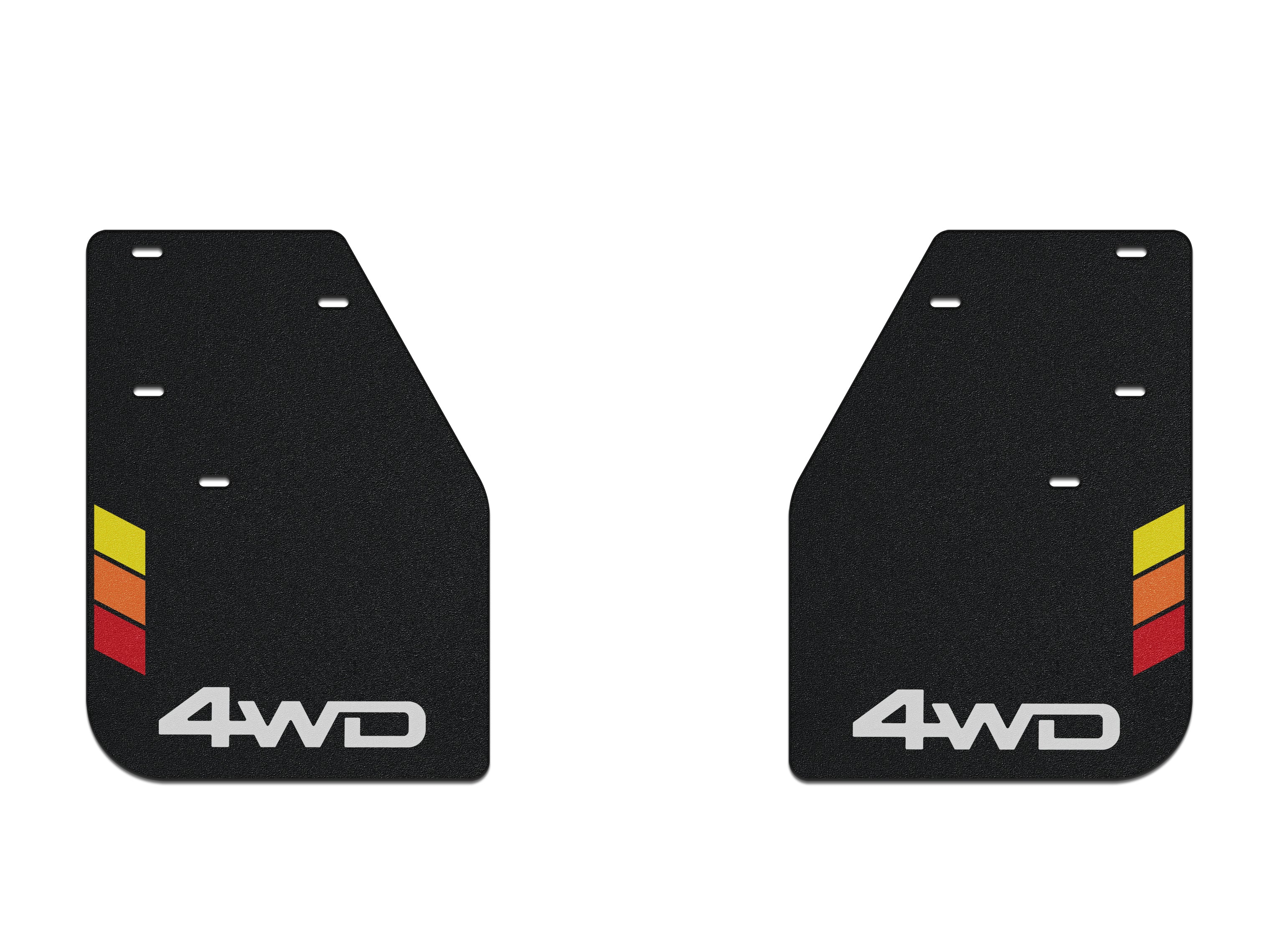 Mud Flaps  Fits Tundra (2022+) - Image 19
