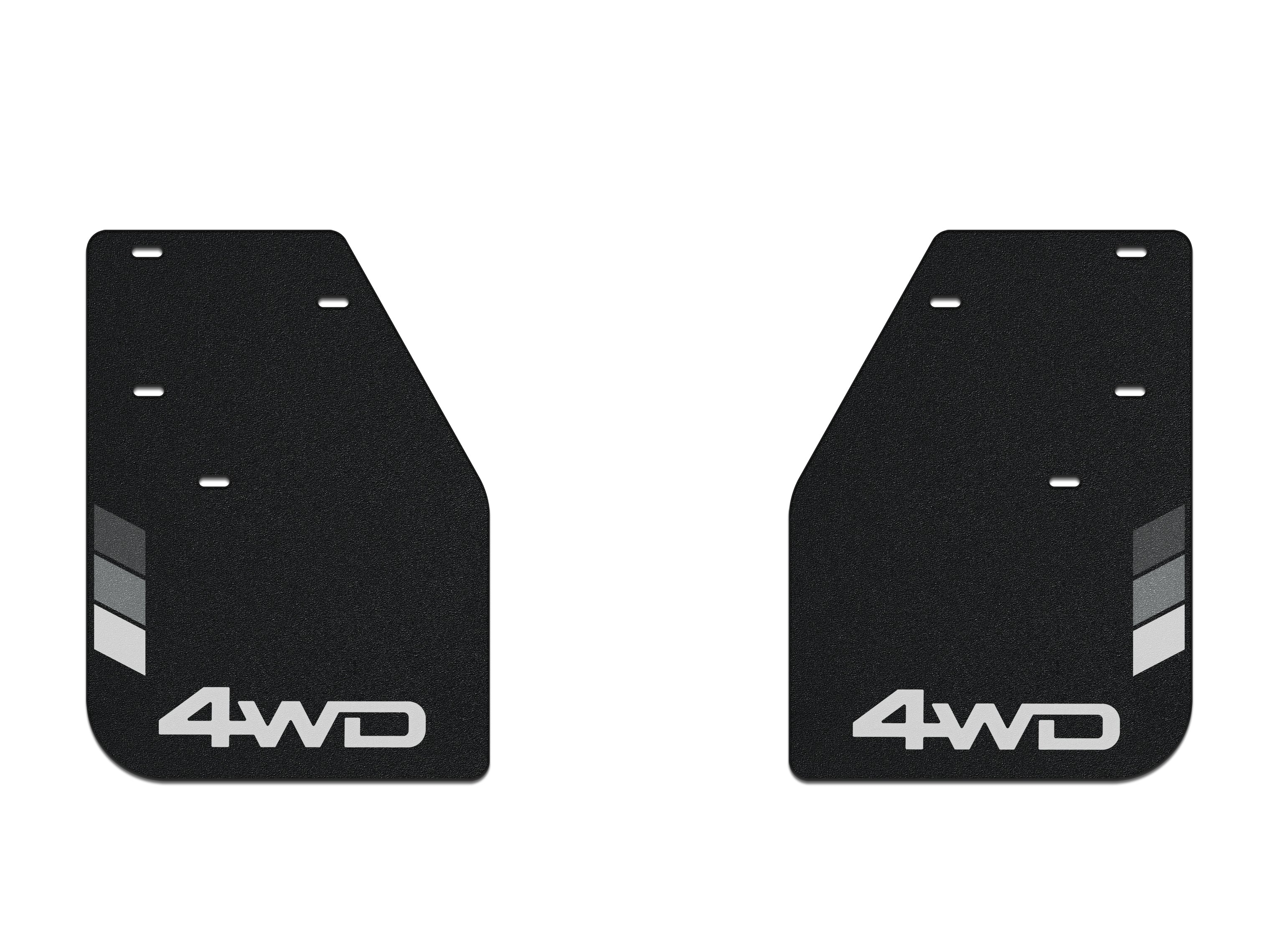 Mud Flaps  Fits Tundra (2022+) - Image 20
