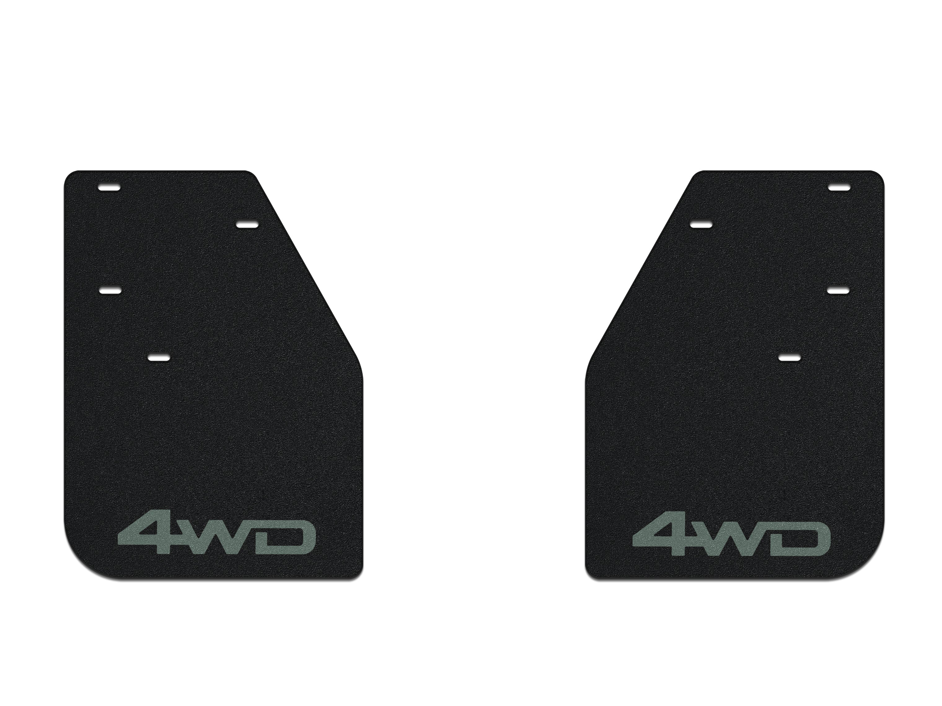 Mud Flaps  Fits Tundra (2022+) - Image 22