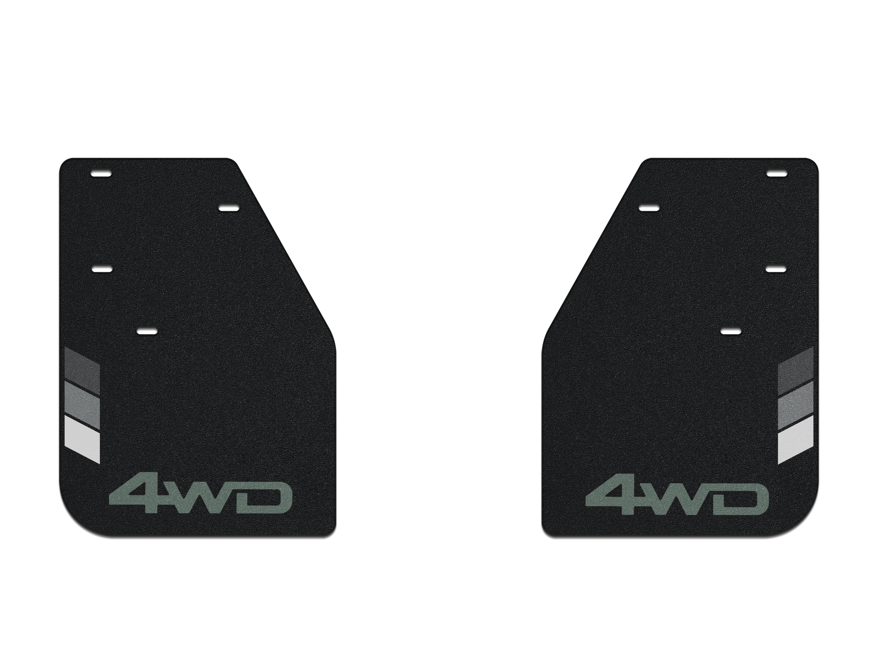 Mud Flaps  Fits Tundra (2022+) - Image 23
