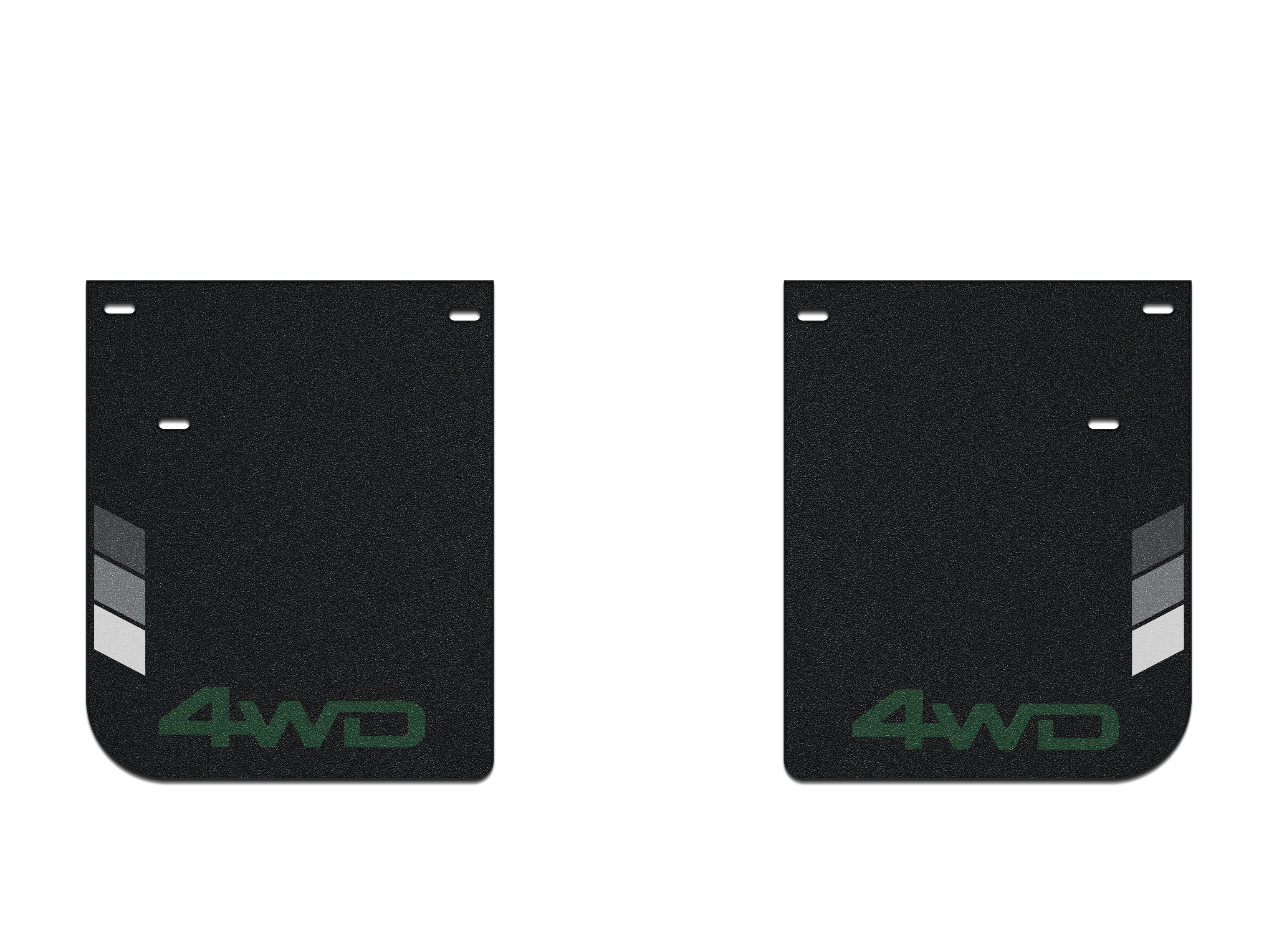 Mud Flaps  Fits Tundra (2022+) - Image 27