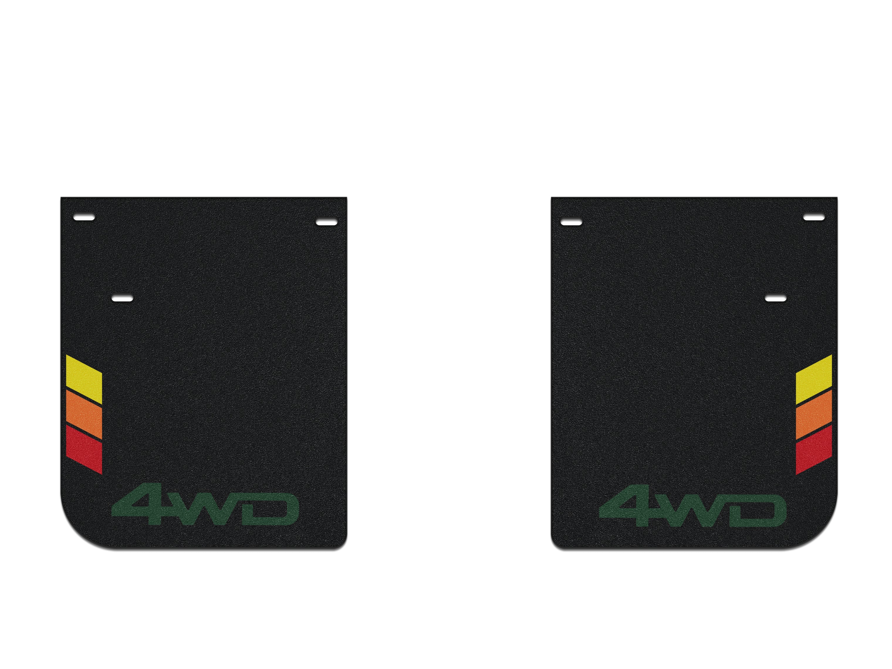 Mud Flaps  Fits Tundra (2022+) - Image 28