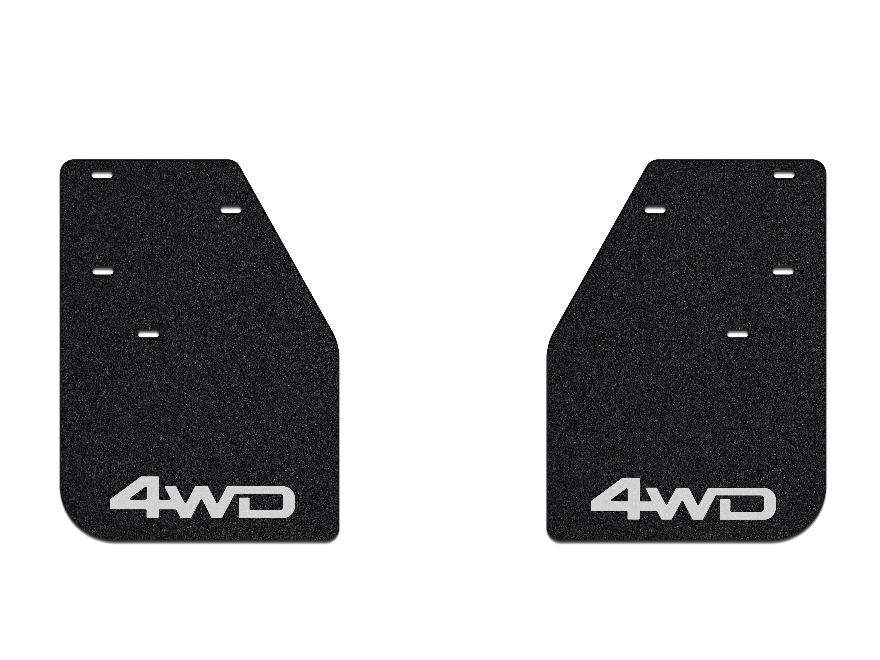 Mud Flaps  Fits Tundra (2022+) - Image 3