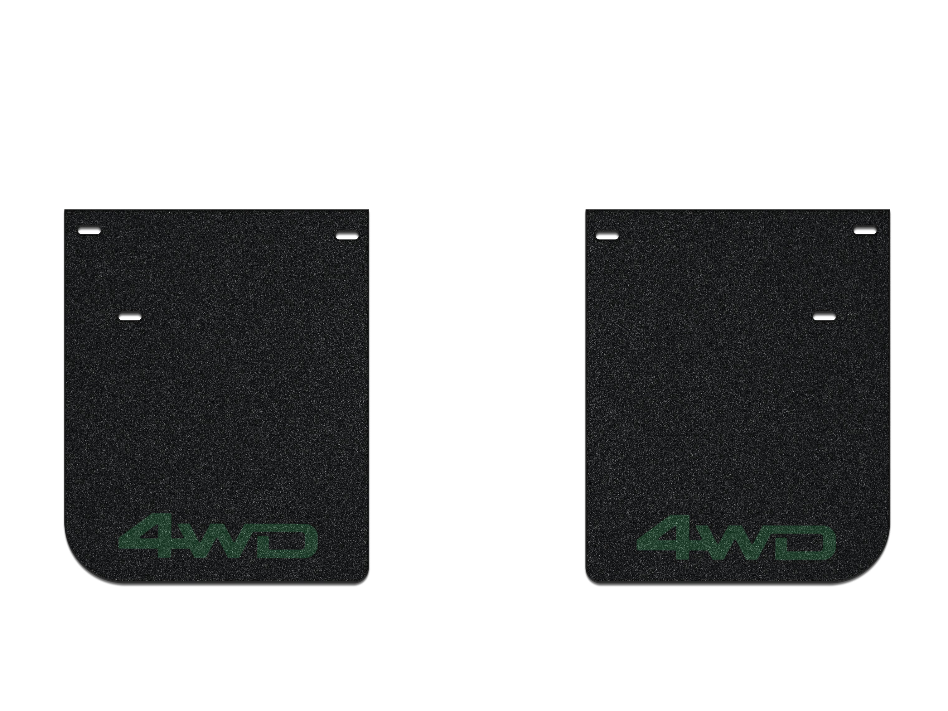 Mud Flaps  Fits Tundra (2022+) - Image 30