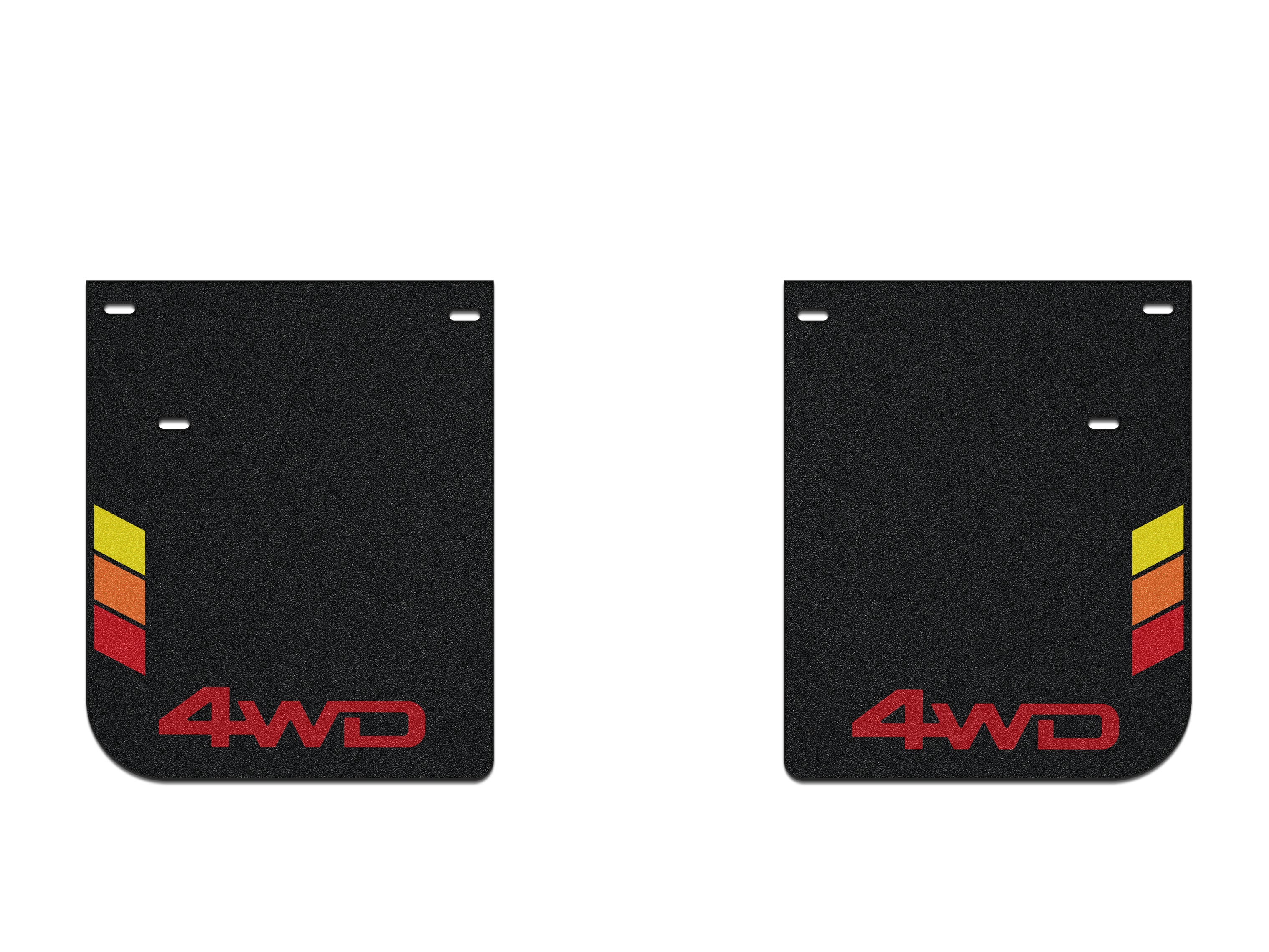 Mud Flaps  Fits Tundra (2022+) - Image 31