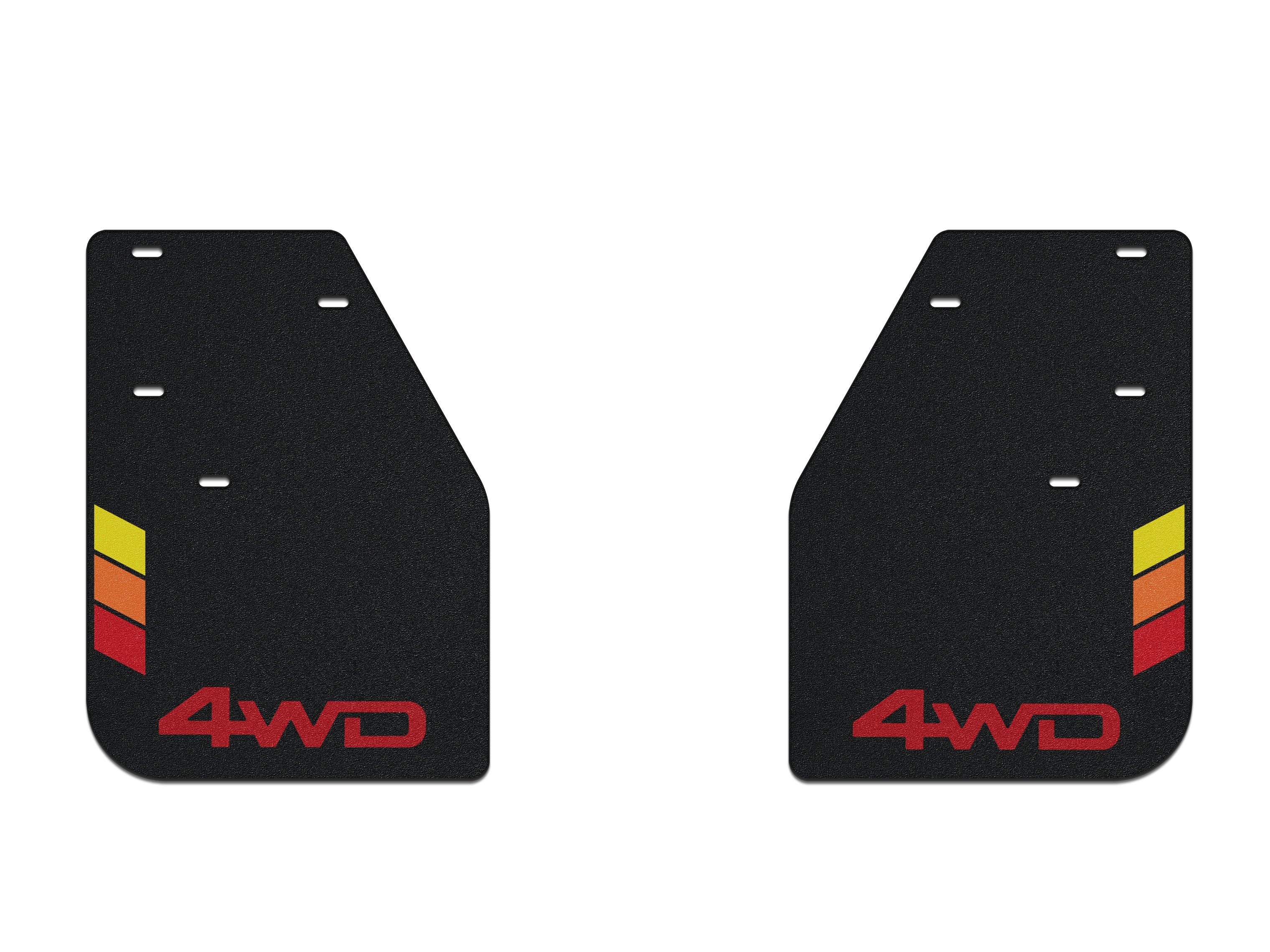 Mud Flaps  Fits Tundra (2022+) - Image 33