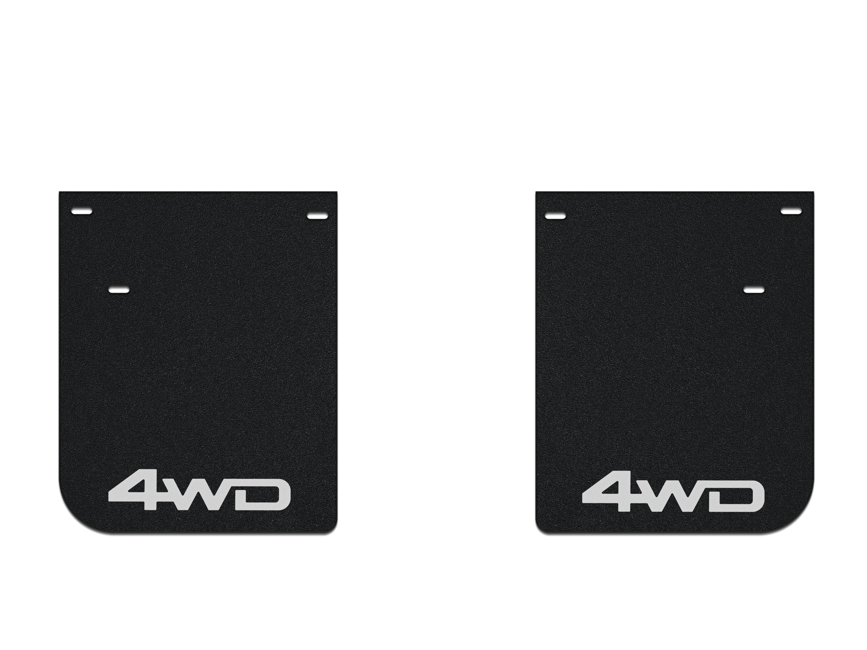 Mud Flaps  Fits Tundra (2022+) - Image 4