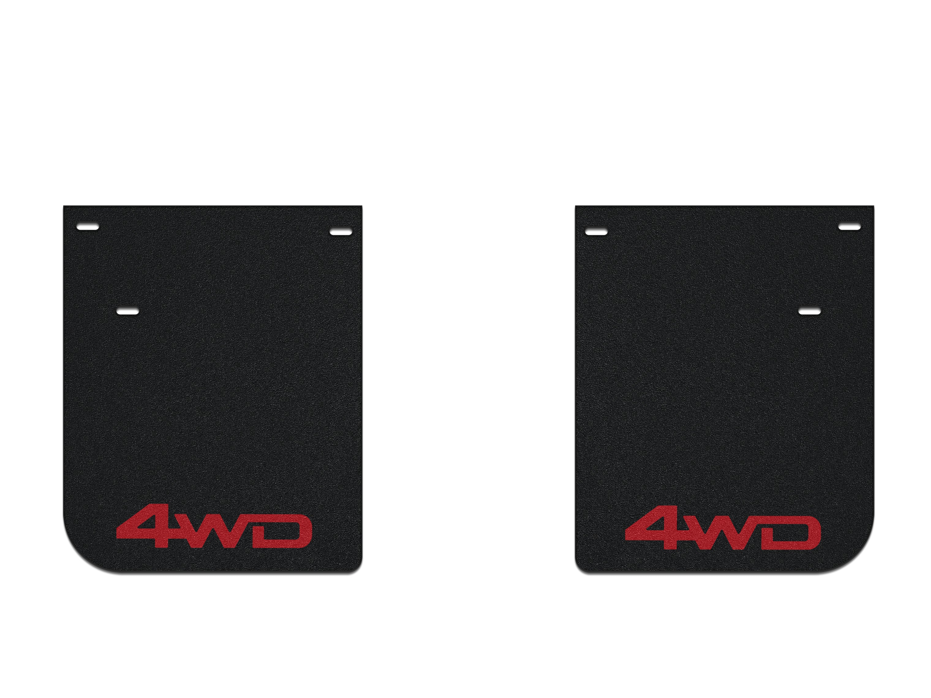 Mud Flaps  Fits Tundra (2022+) - Image 5