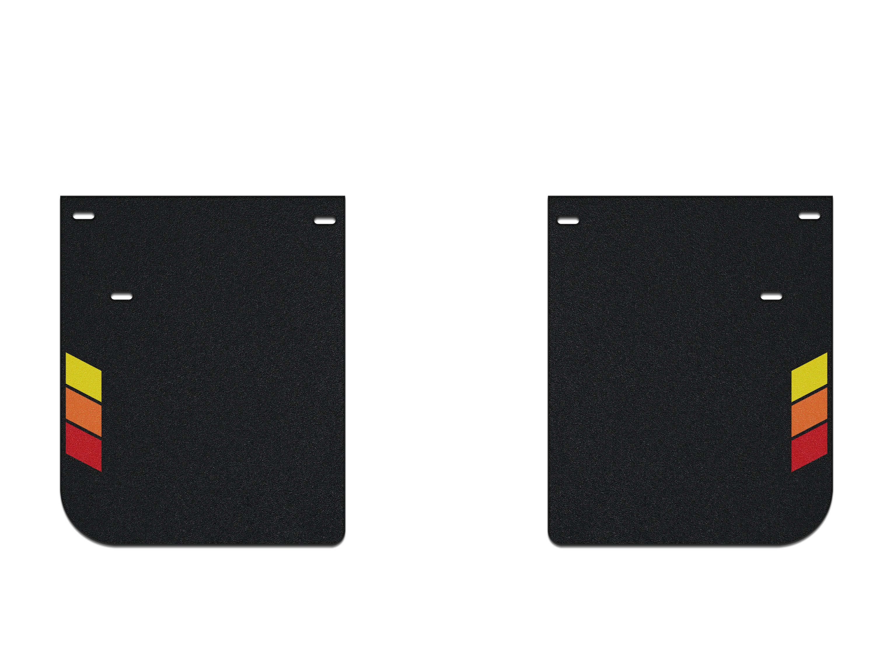 Mud Flaps  Fits Tundra (2022+) - Image 6