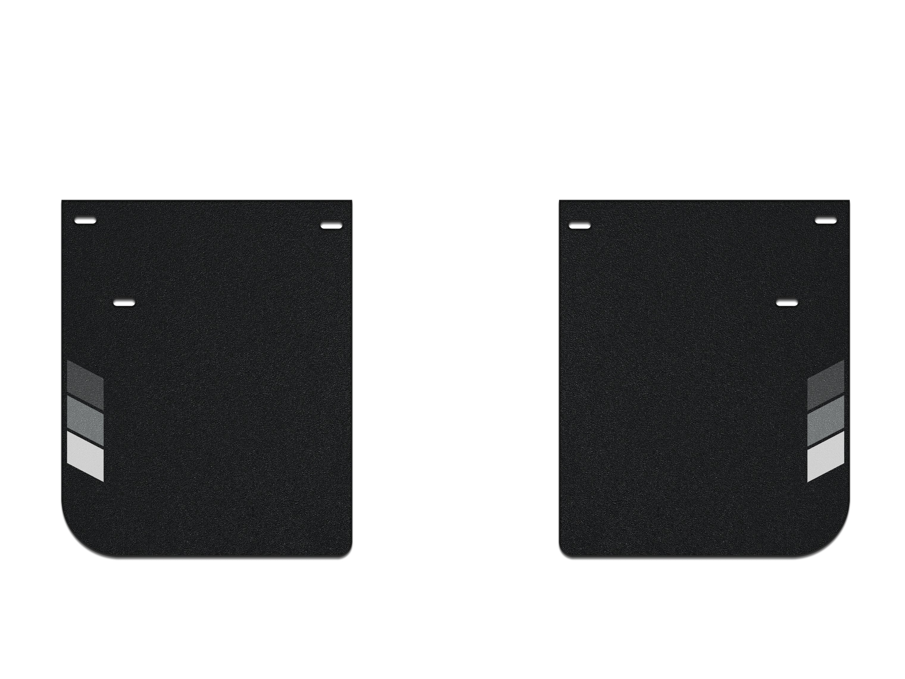 Mud Flaps  Fits Tundra (2022+) - Image 7