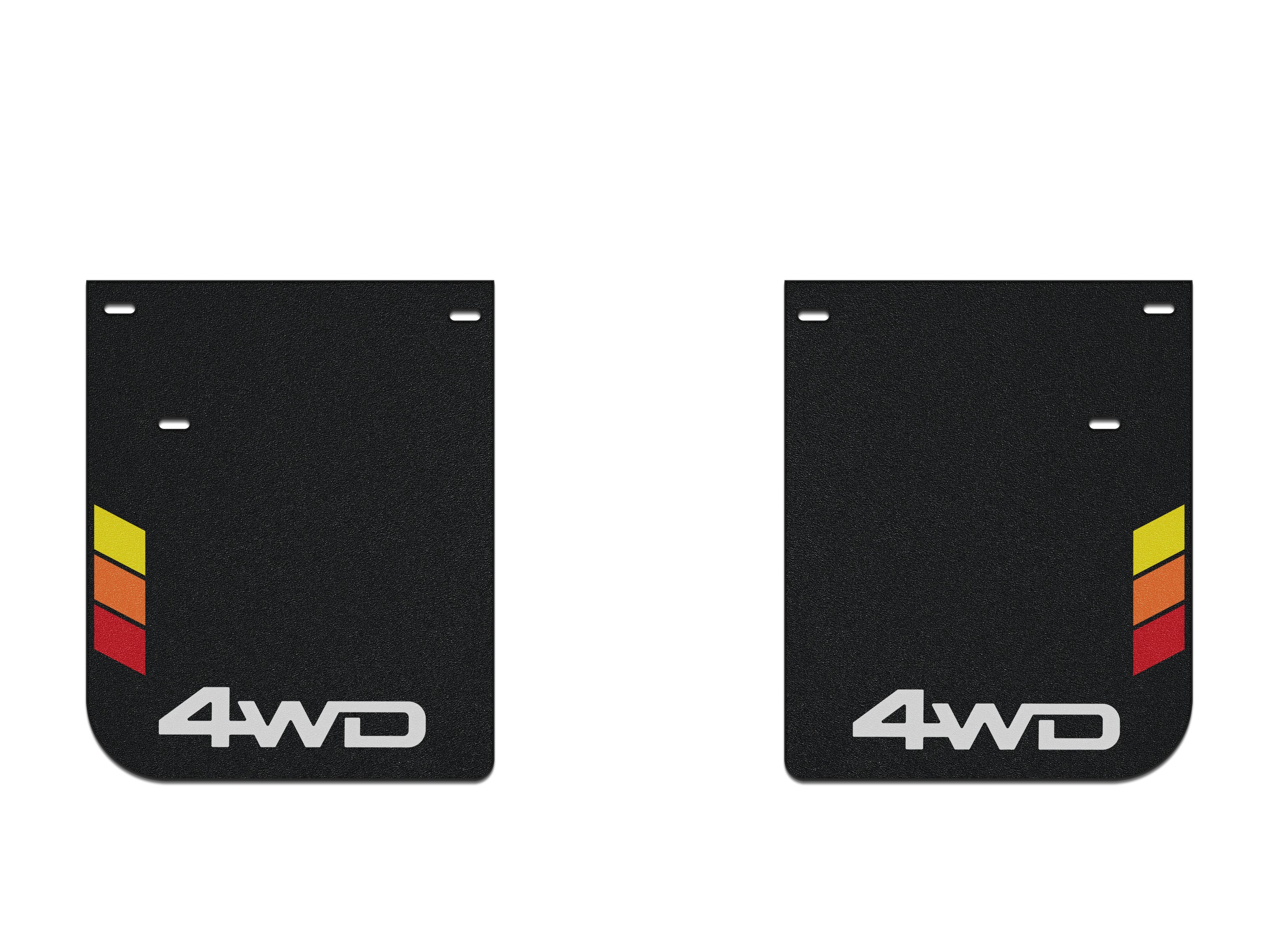 Mud Flaps  Fits Tundra (2022+) - Image 8
