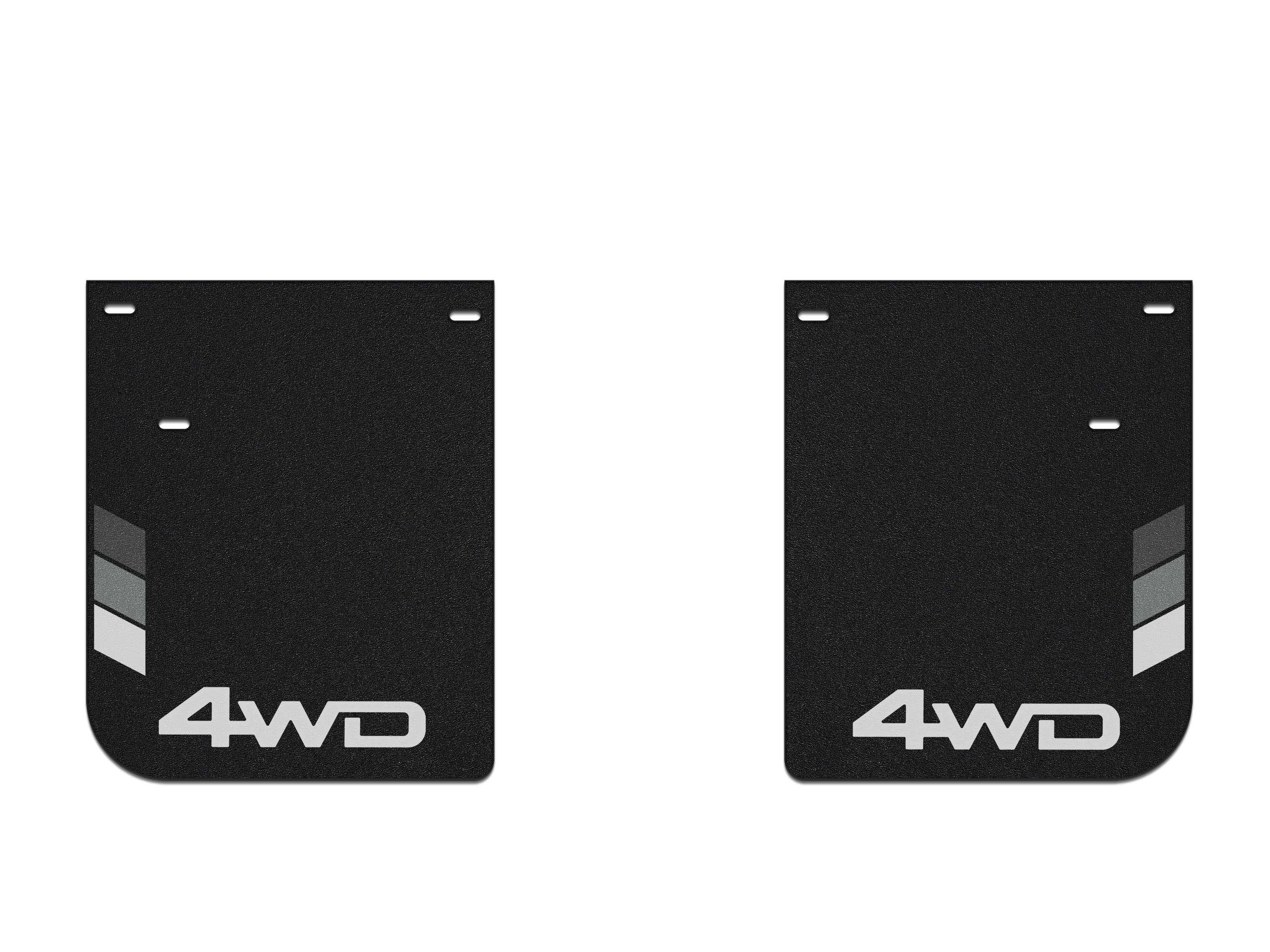 Mud Flaps  Fits Tundra (2022+) - Image 9