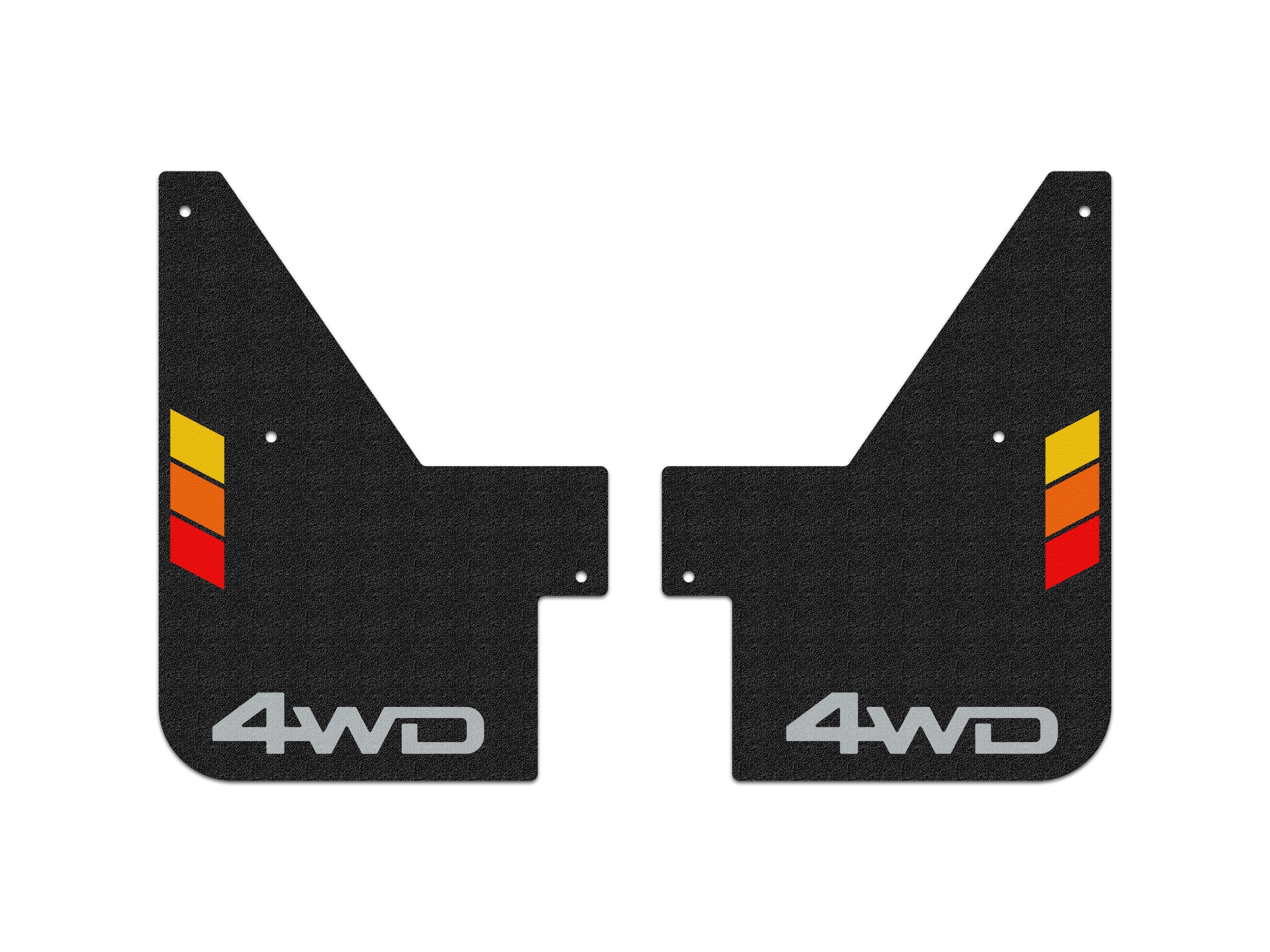 Mud Flaps 4Runner (2025+) - Image 11