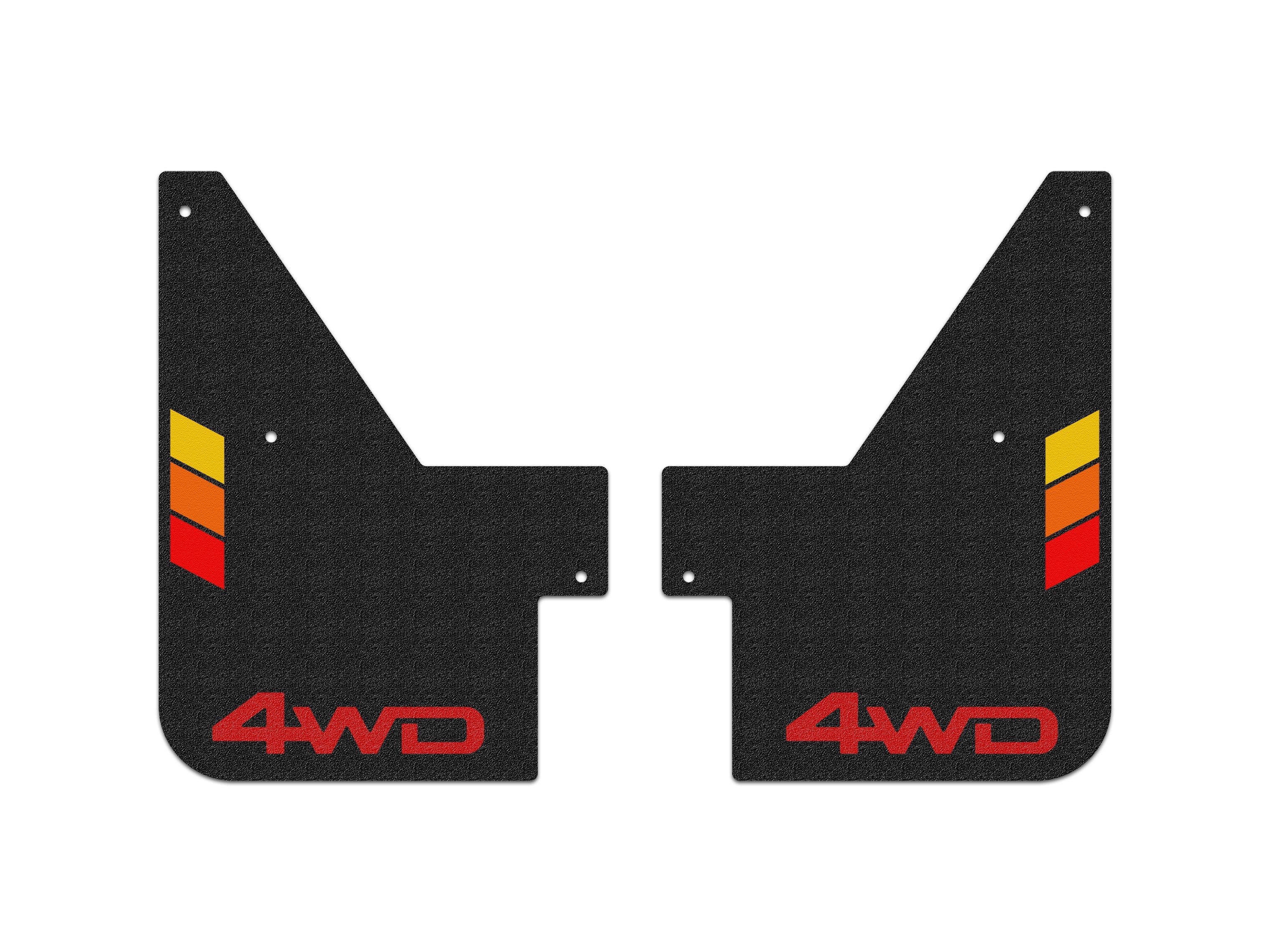 Mudflaps Tacoma (2024+) - Image 8