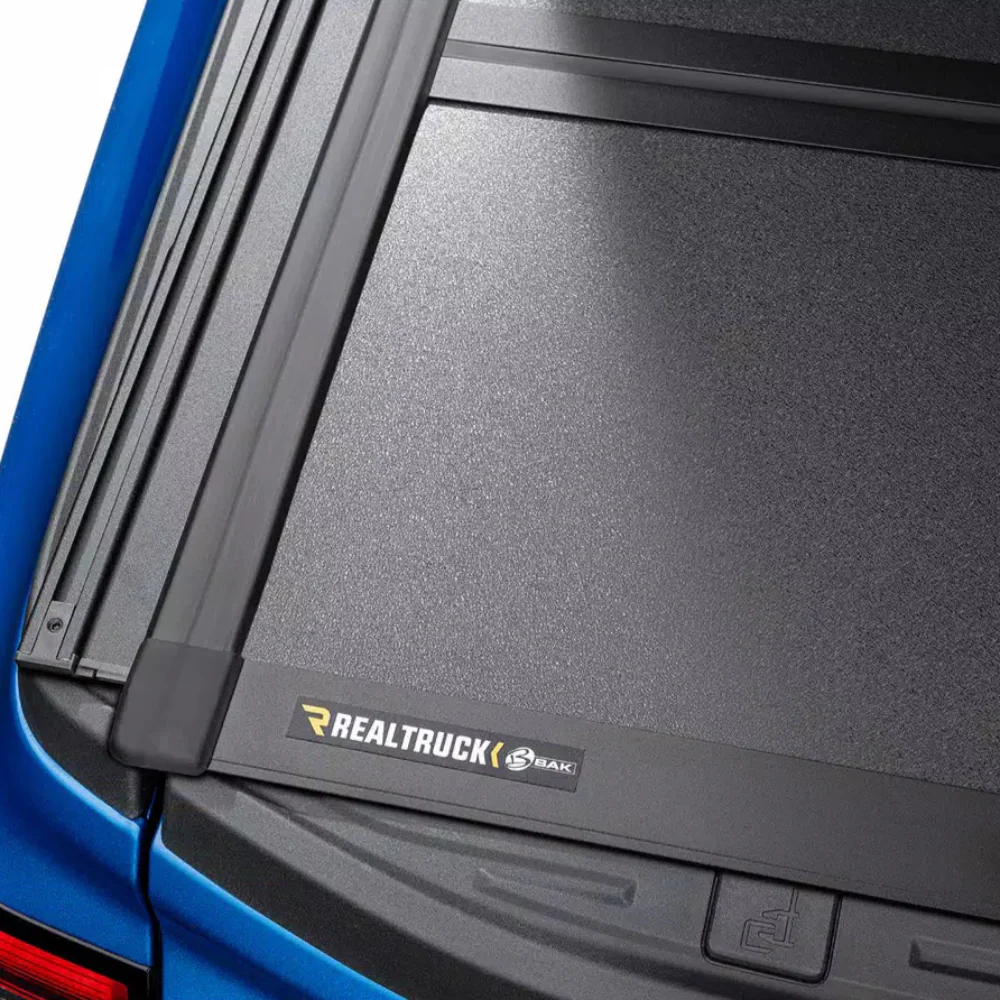 MX4 TS Tonneau Cover With T-Slot Rails Tacoma (2024+) - Image 6