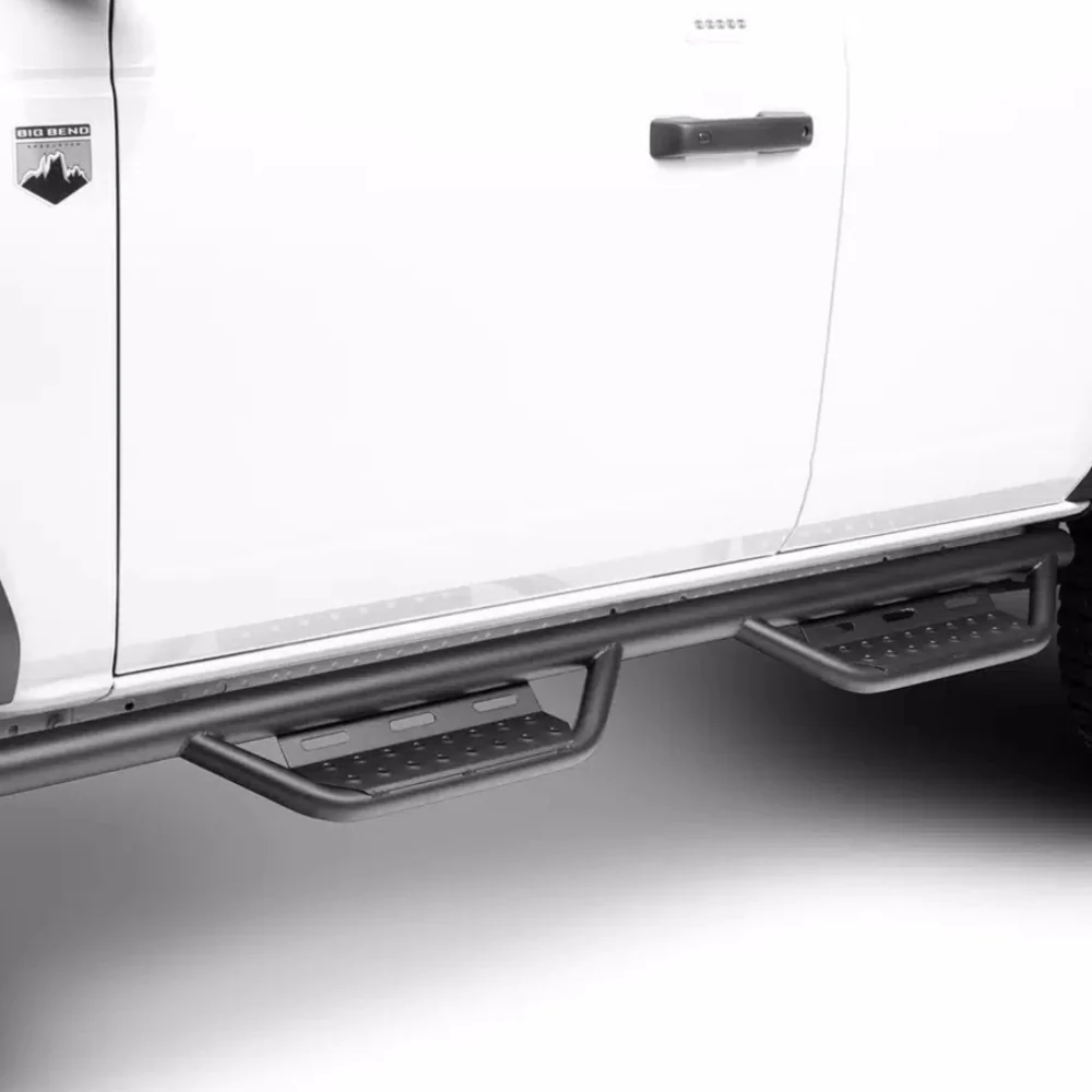 Nerf Steps RS Tacoma (2016-2023)