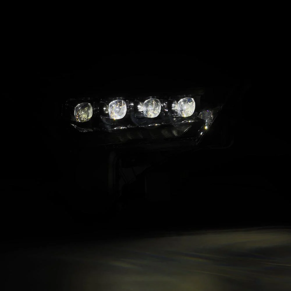 NOVA Series LED Projector Headlights Alpha Black Sequoia (2023+) - Image 6