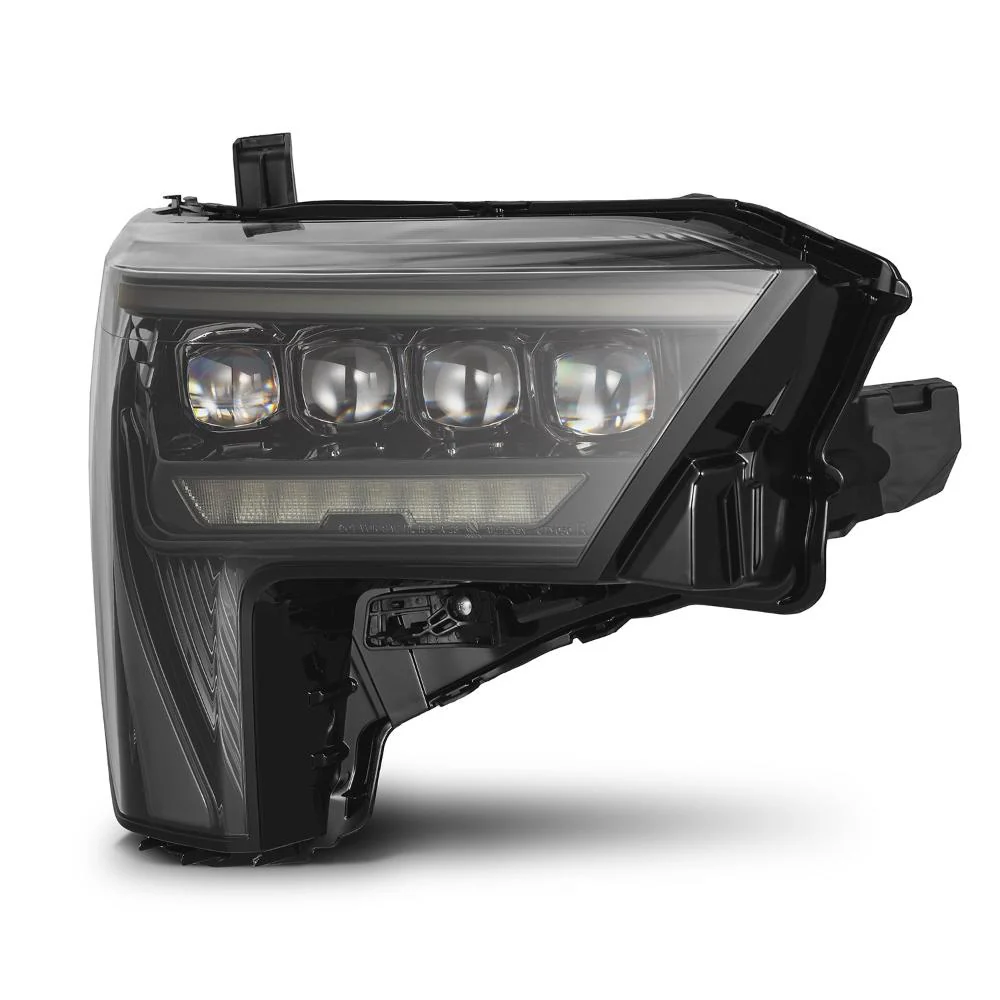 NOVA Series LED Projector Headlights Alpha Black Sequoia (2023+) - Image 7