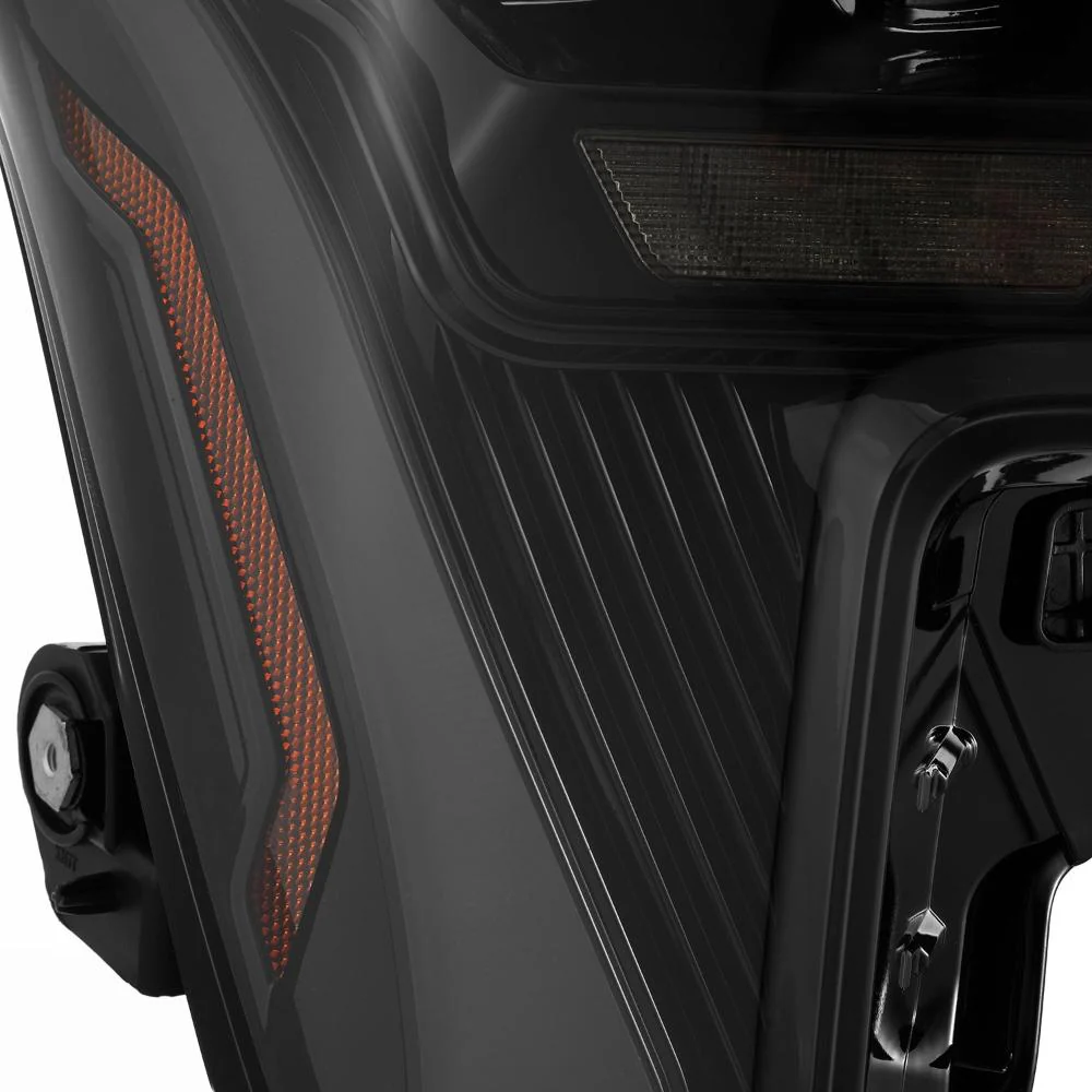 NOVA Series LED Projector Headlights Alpha Black Tundra (2022+) & Sequoia (2023+) - Image 15