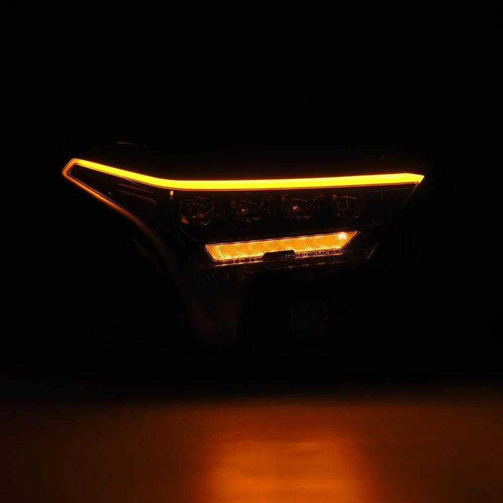 NOVA Series LED Projector Headlights Alpha Black Tundra (2022+) & Sequoia (2023+) - Image 5