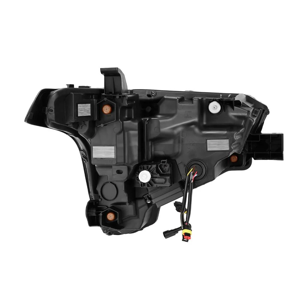 NOVA Series LED Projector Headlights Alpha Black Tundra (2022+) & Sequoia (2023+) - Image 8