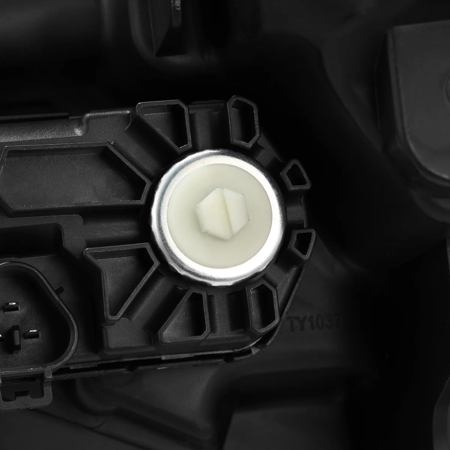 NOVA Series LED Projector Headlights Alpha Black Tundra (2022+) - Image 10